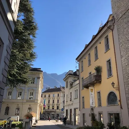 Palazzo 7 Apartment Domodossola Exterior photo