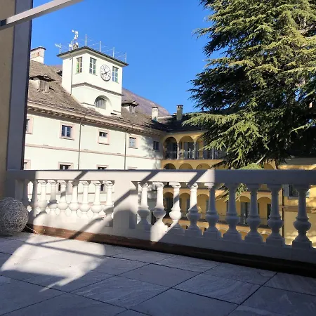 Palazzo 7 Apartment Domodossola Exterior photo