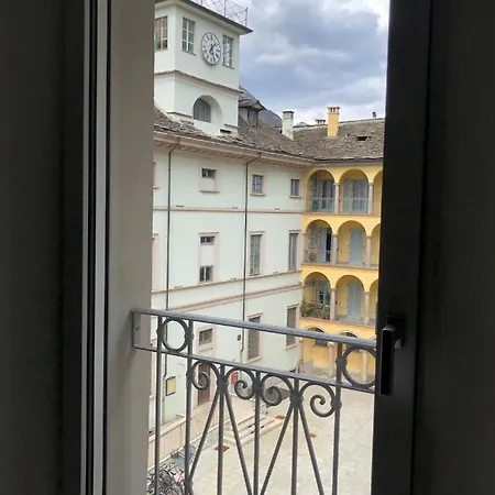 Palazzo 7 Apartment Domodossola Exterior photo