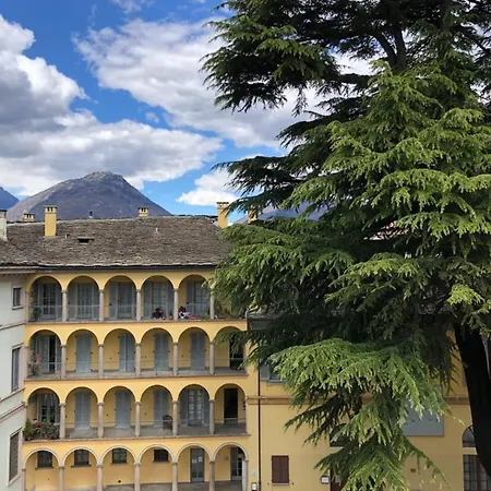 Palazzo 7 Apartment Domodossola Exterior photo