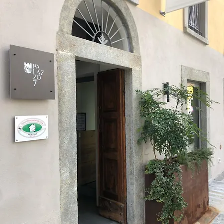 Palazzo 7 Apartment Domodossola Exterior photo
