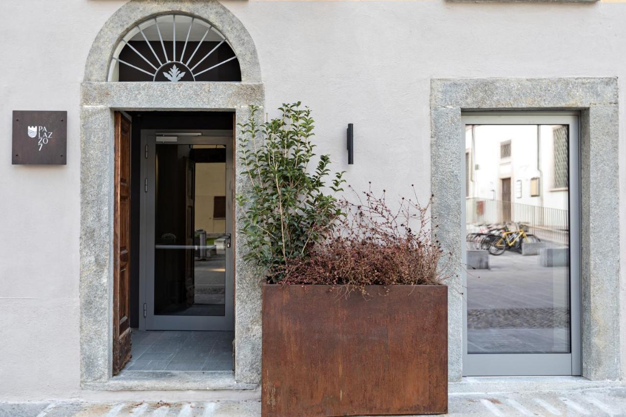 Palazzo 7 Apartment Domodossola