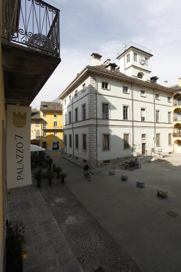 Apartment Palazzo 7 Domodossola