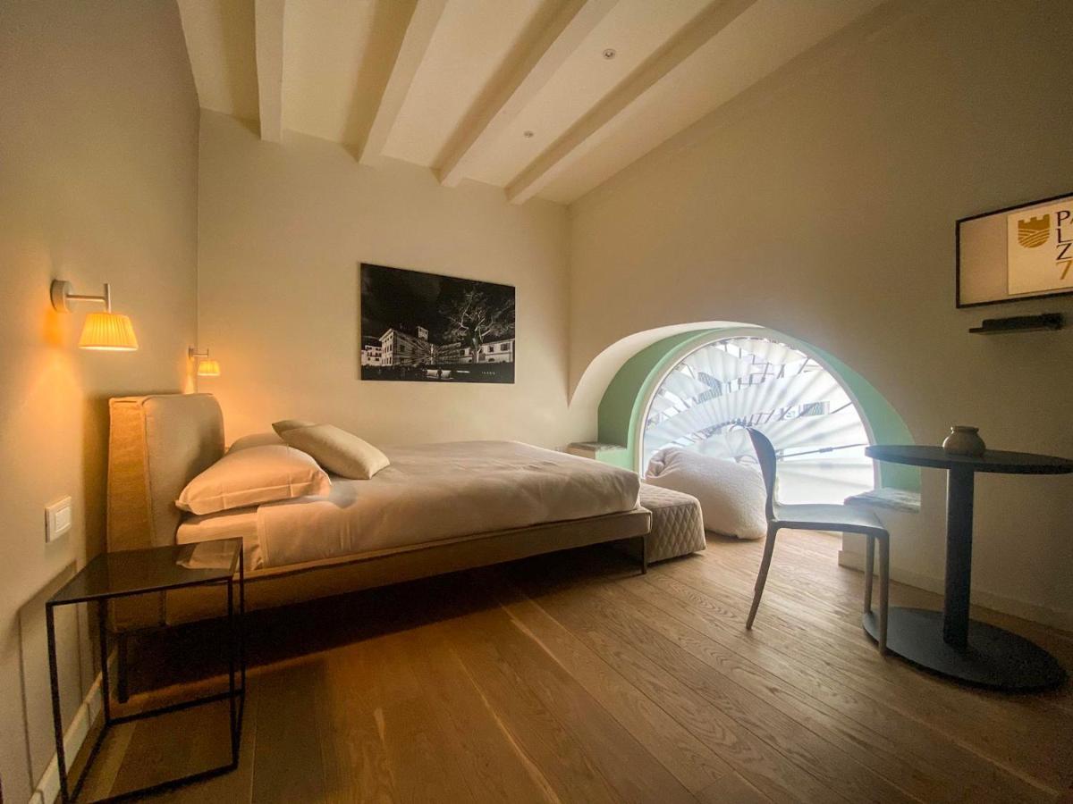 Apartment Palazzo 7 Domodossola