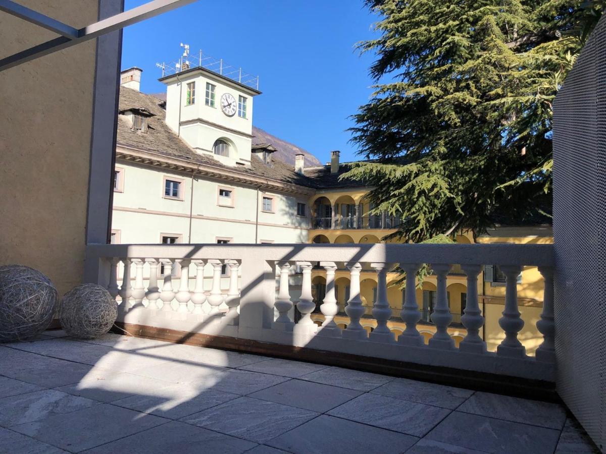 Palazzo 7 Domodossola