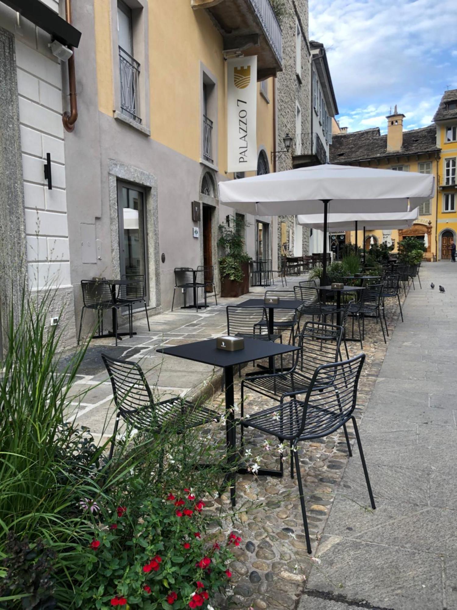 Palazzo 7 * Domodossola