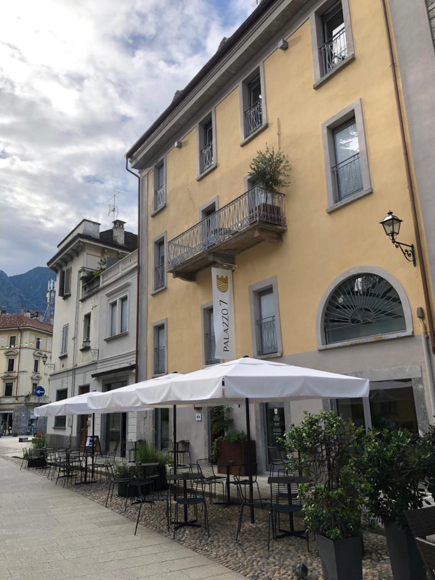 Palazzo 7 Apartment