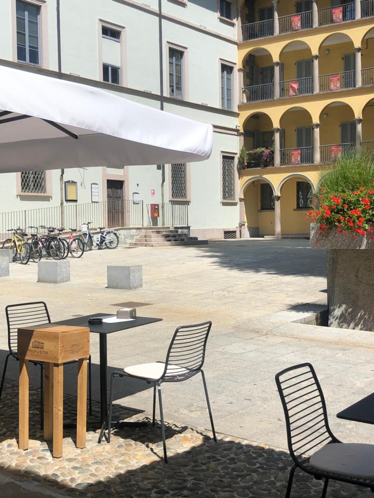 Palazzo 7 * Domodossola