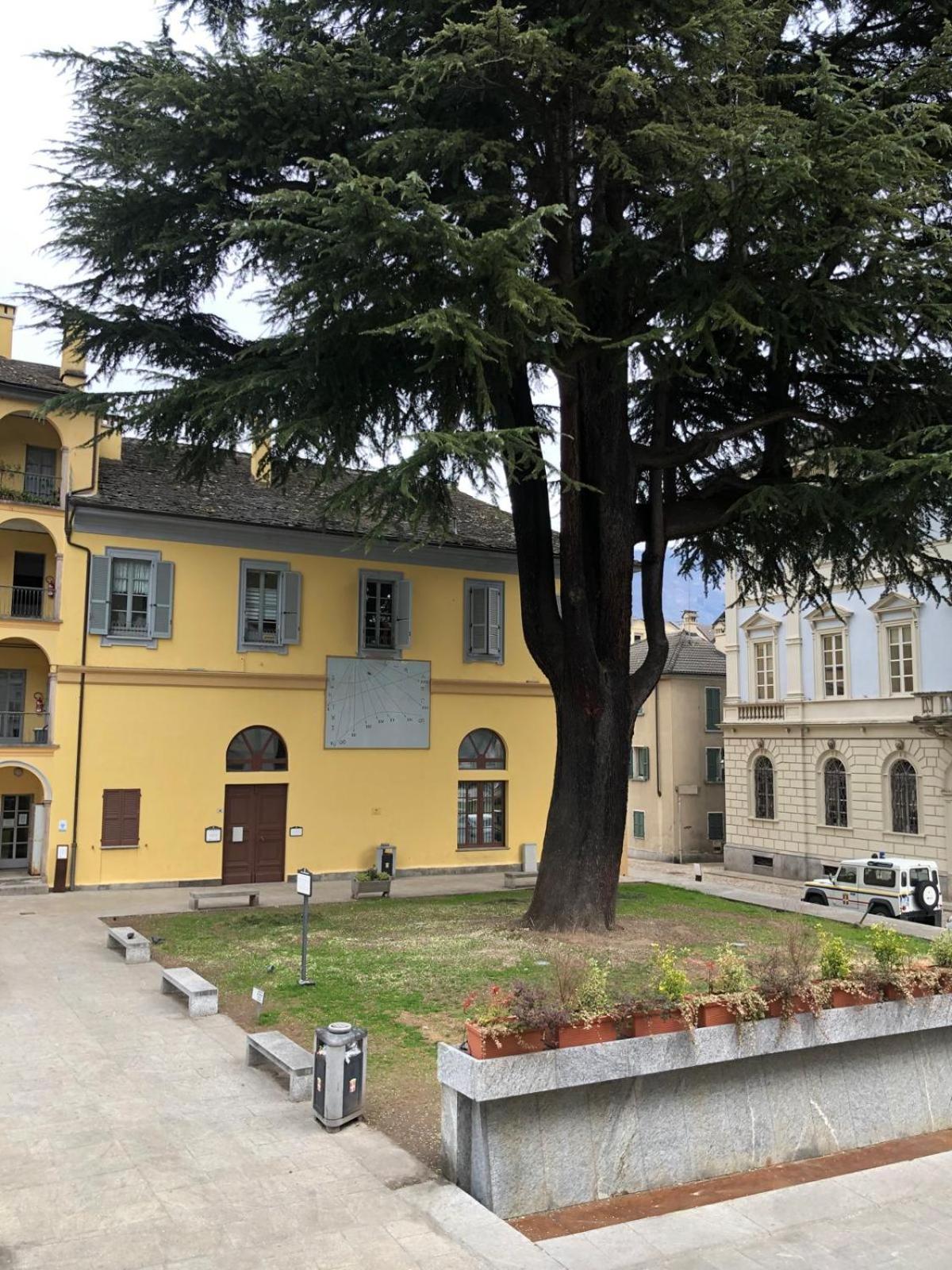 Palazzo 7 Apartment Domodossola